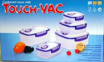 Picture of Set of 5 Smaller Touch-Vacs